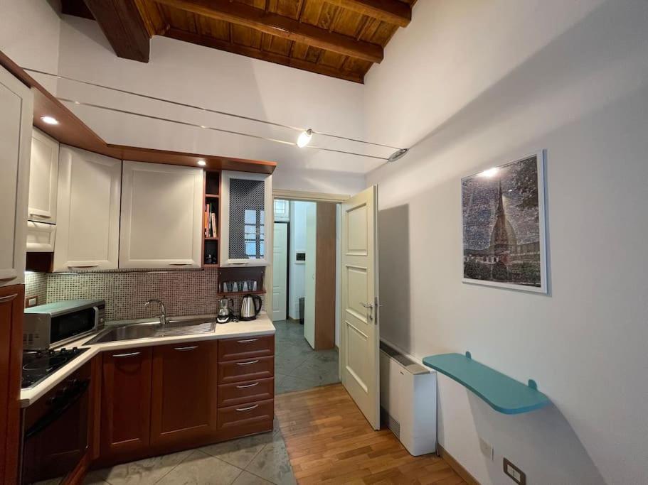 Apartament Le Petit Loft - Piazza San Carlo