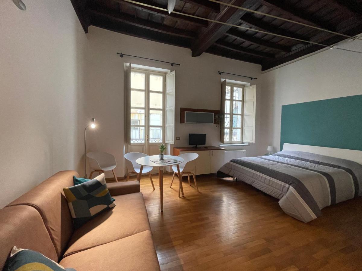 Apartament Le Petit Loft - Piazza San Carlo *
